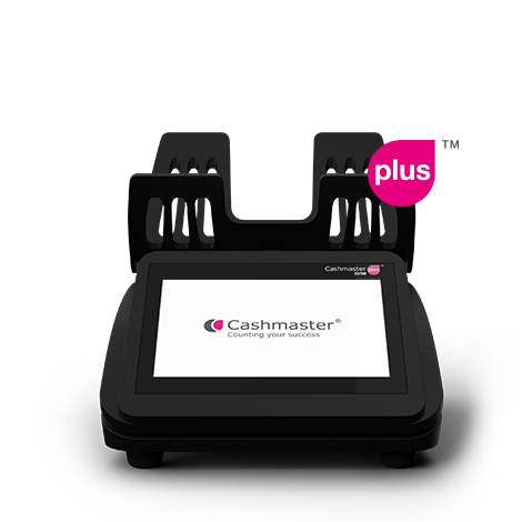 Cashmaster One Plus