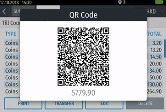 QR Code image