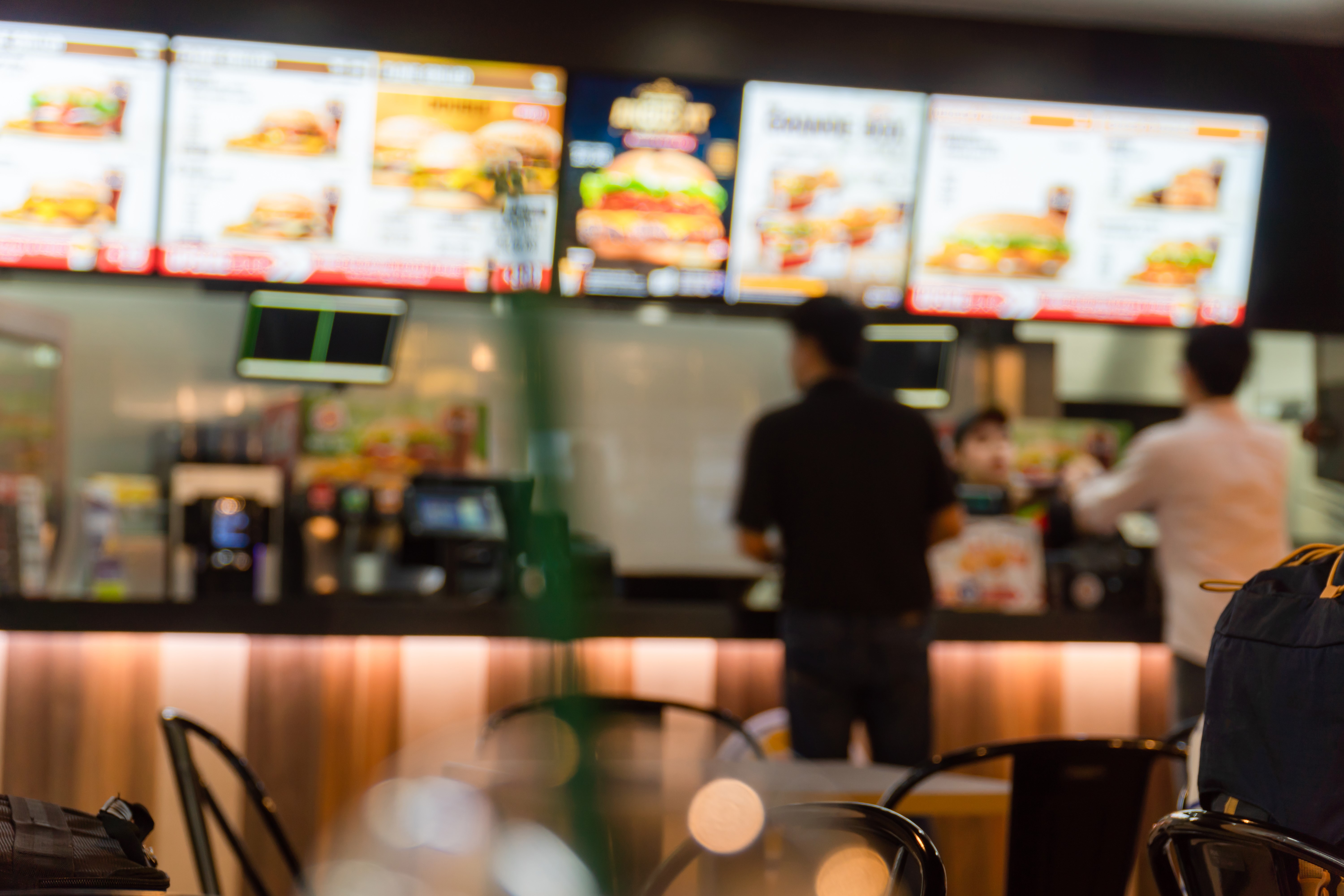 Fast Food Franchisees