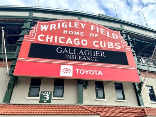 Wrigley Field Tour