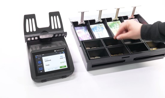 Counting Till Drawer