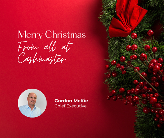 Red Green White Saturated Wish Message Christmas Instagram Post