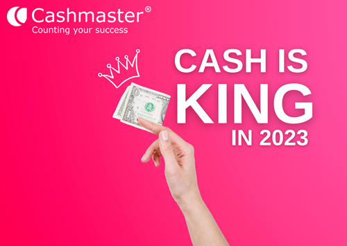 cash is king