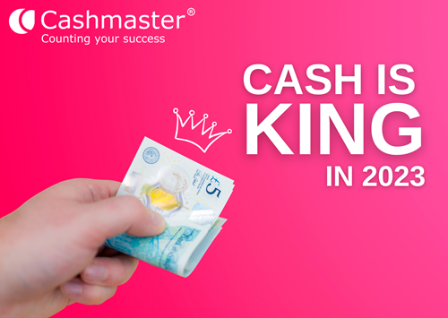 cash is king