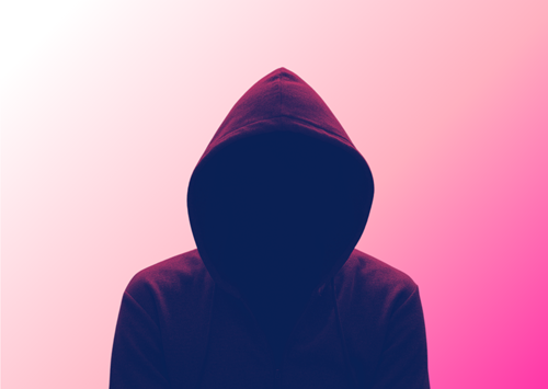 dark hoodie, future of cash